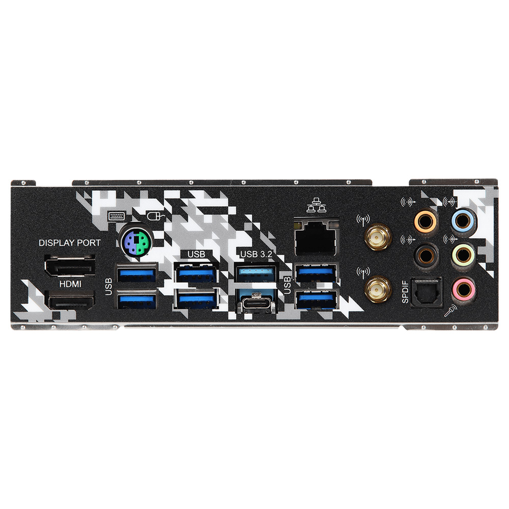 Placa Mãe ASRock X570 Steel Legend Wi-Fi ax Socket AM4 / DDR4 