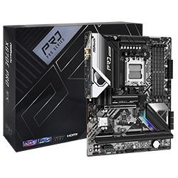 Placa Mãe ASRock X670E Pro RS Socket AM5 / DDR5