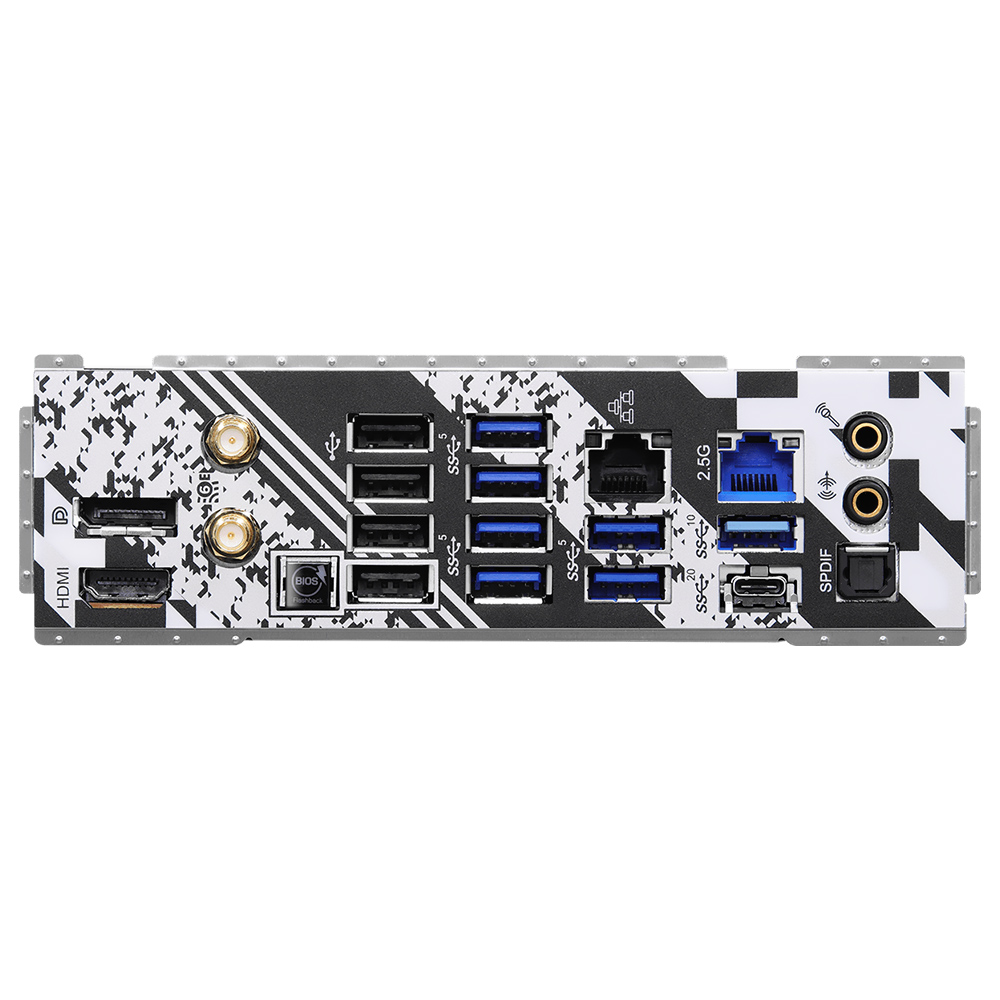 Placa Mãe ASRock X670E Steel Legend Socket AM5 / DDR5