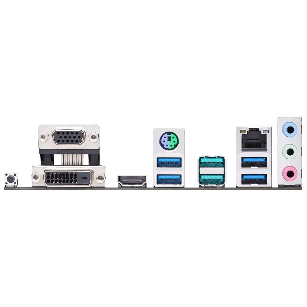 Placa Mãe ASUS Prime B450M-A II/CSM Socket LGA AM4 / VGA / DDR4