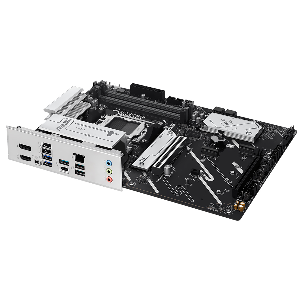 Placa Mãe ASUS Prime B850-PLUS Socket AM5 / DDR5