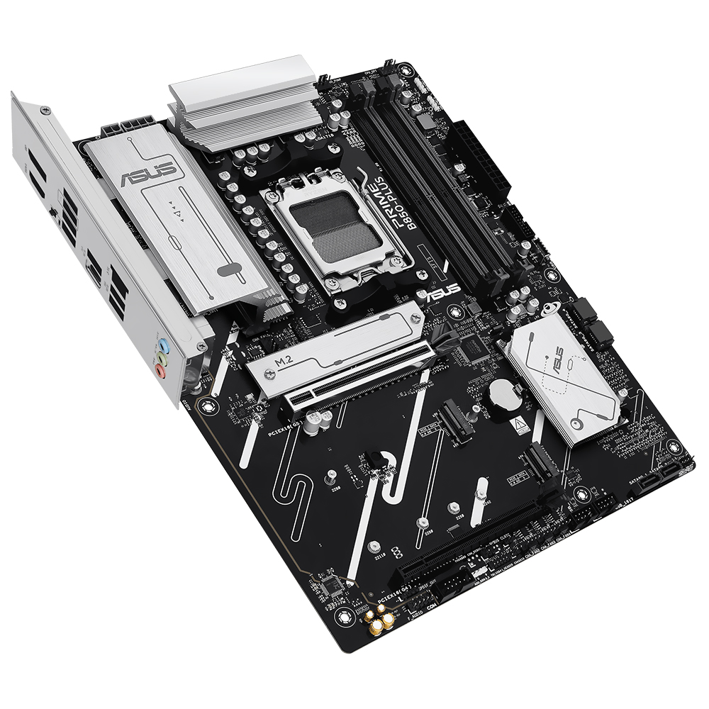 Placa Mãe ASUS Prime B850-PLUS Socket AM5 / DDR5