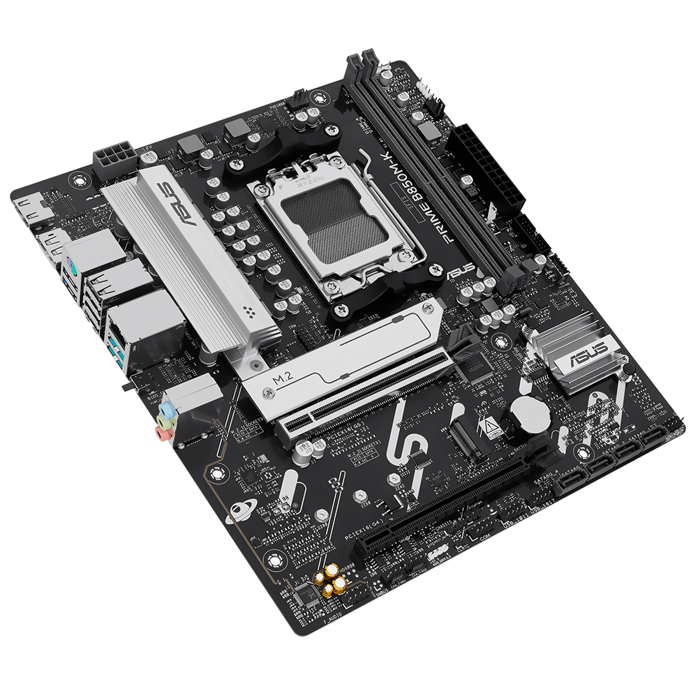 Placa Mãe ASUS Prime B850M-K Socket AM5 / DDR5