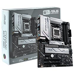 Placa Mãe ASUS Prime X670-P Wi-Fi Socket AM5 / DDR5 