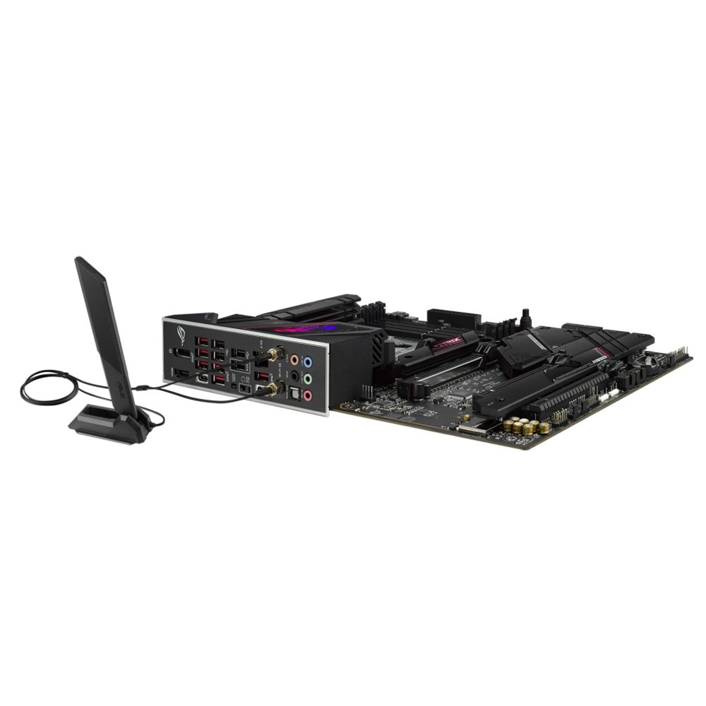 Placa Mãe ASUS ROG Strix B650E-E Gaming Wi-Fi Socket AM5 / DDR5