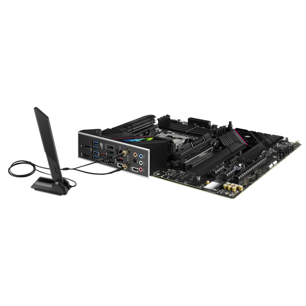 Placa Mãe ASUS ROG Strix B650E-F Gaming Wi-Fi Socket AM5 / DDR5