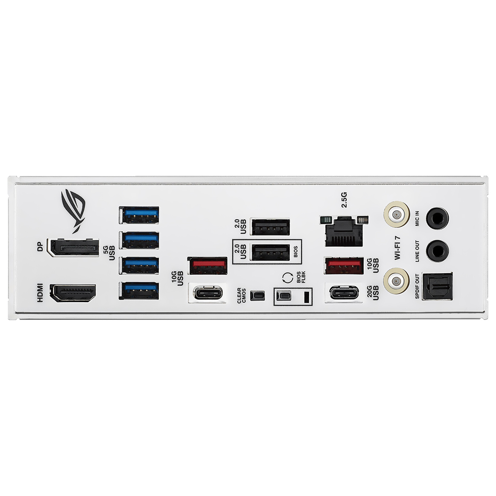 Placa Mãe ASUS ROG Strix B850-A Gaming Wi-Fi Socket AM5 / DDR5