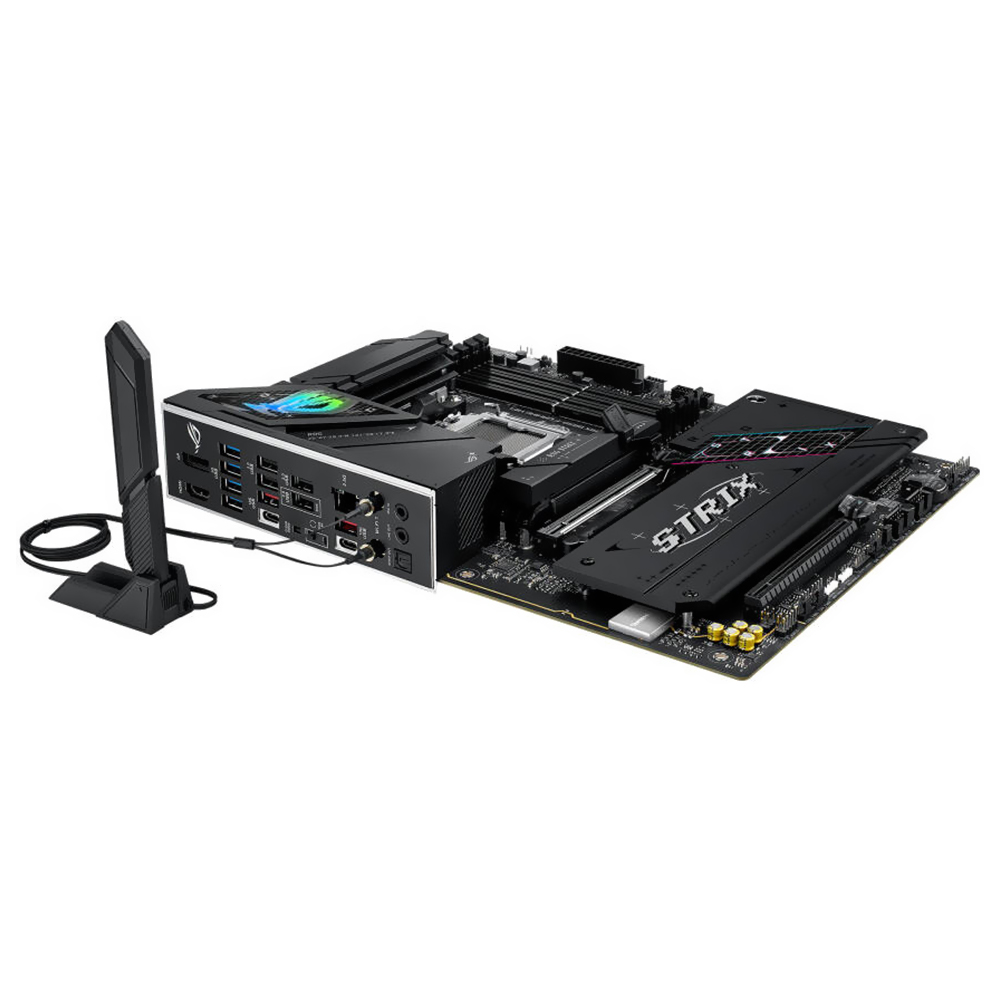 Placa Mãe ASUS ROG Strix B850-F Gaming Wi-Fi Socket AM5 / DDR5