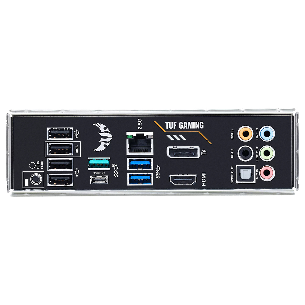 Placa Mãe ASUS TUF Gaming B550-PRO Socket AM4 / DDR4 