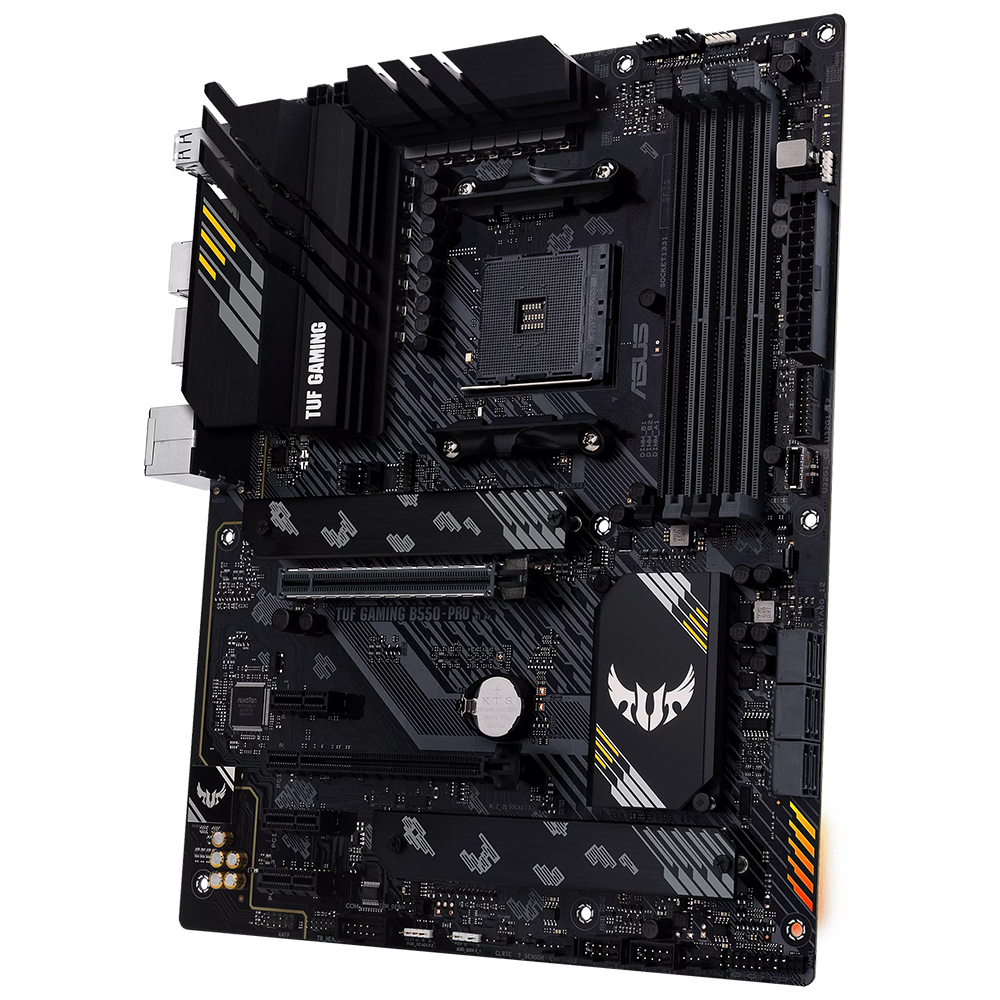 Placa Mãe ASUS TUF Gaming B550-PRO Socket AM4 / DDR4 