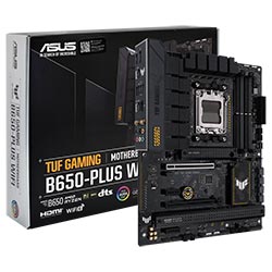 Placa Mãe ASUS TUF Gaming B650-PLUS Wi-Fi Socket AM5 / DDR5