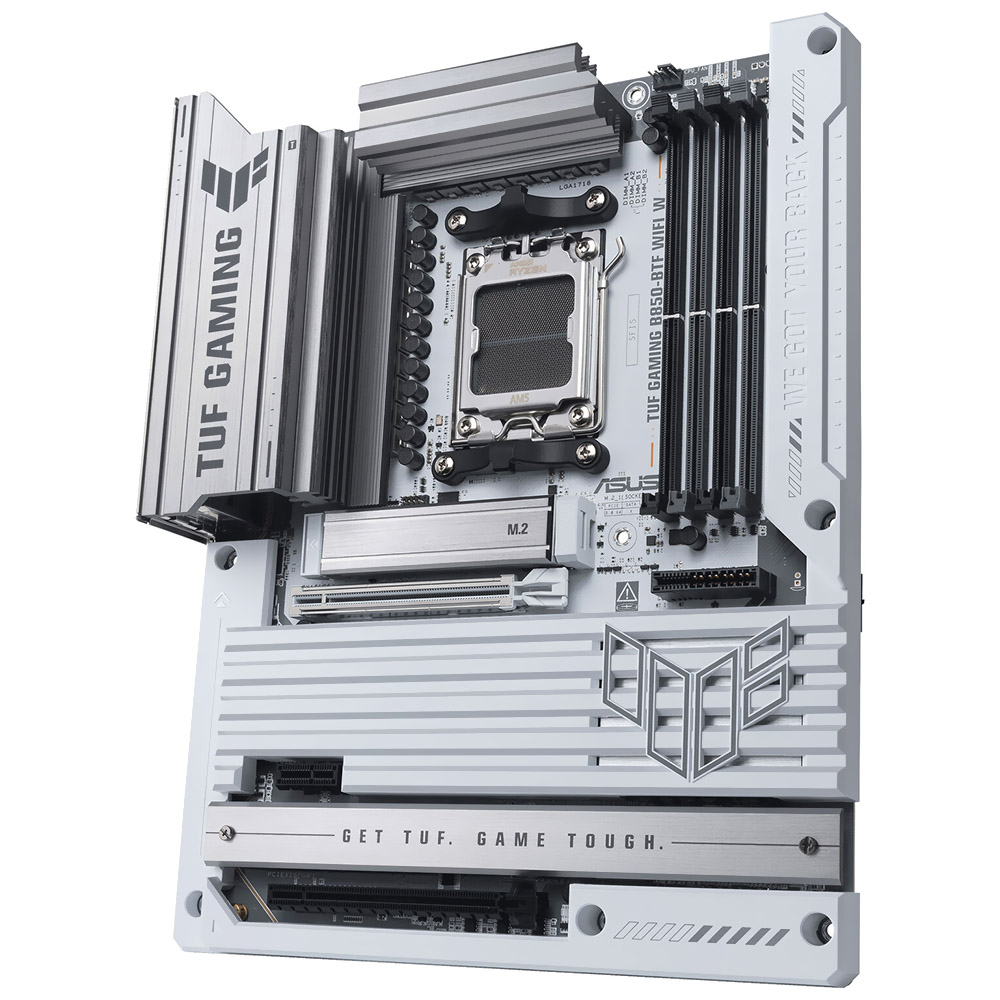 Placa Mãe ASUS TUF Gaming B850-BTF Wi-Fi W Socket AM5 / DDR5
