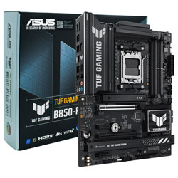 Placa Mãe ASUS TUF Gaming B850-PLUS Wi-Fi Socket AM5 / DDR5