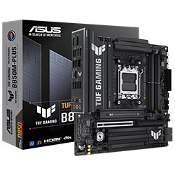 Placa Mãe ASUS TUF Gaming B850M-PLUS Socket AM5 / DDR5