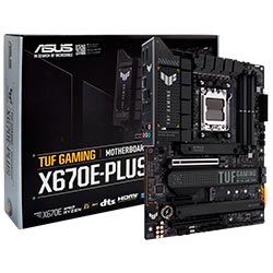 Placa Mãe ASUS TUF Gaming X670E-PLUS Socket AM5 / DDR5 