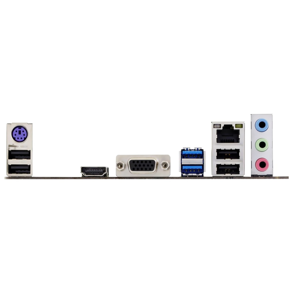 Placa Mãe Biostar A520MHP Socket AM4 / DDR4
