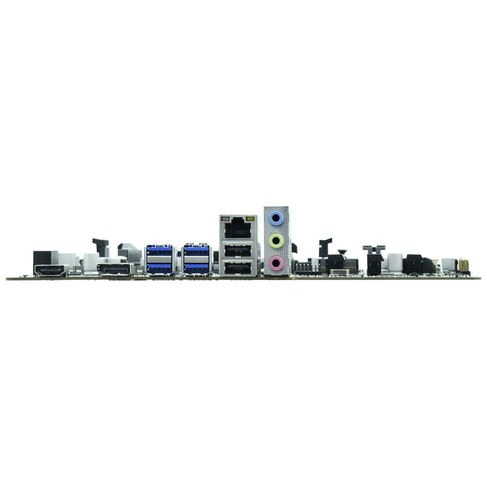 Placa Mãe Biostar A520MS Socket AM4 / DDR4