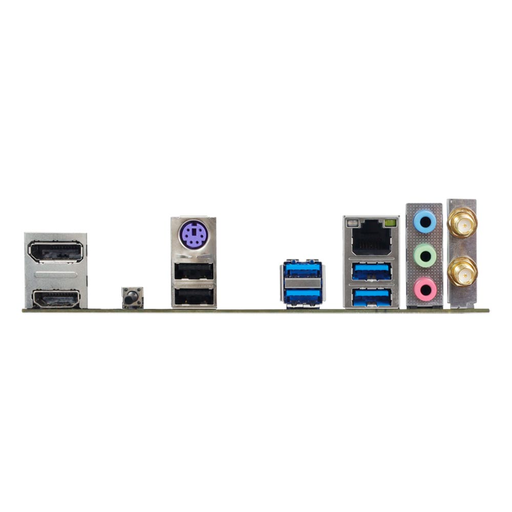 Placa Mãe Biostar A620MP-E Pro Socket AM5 / DDR5