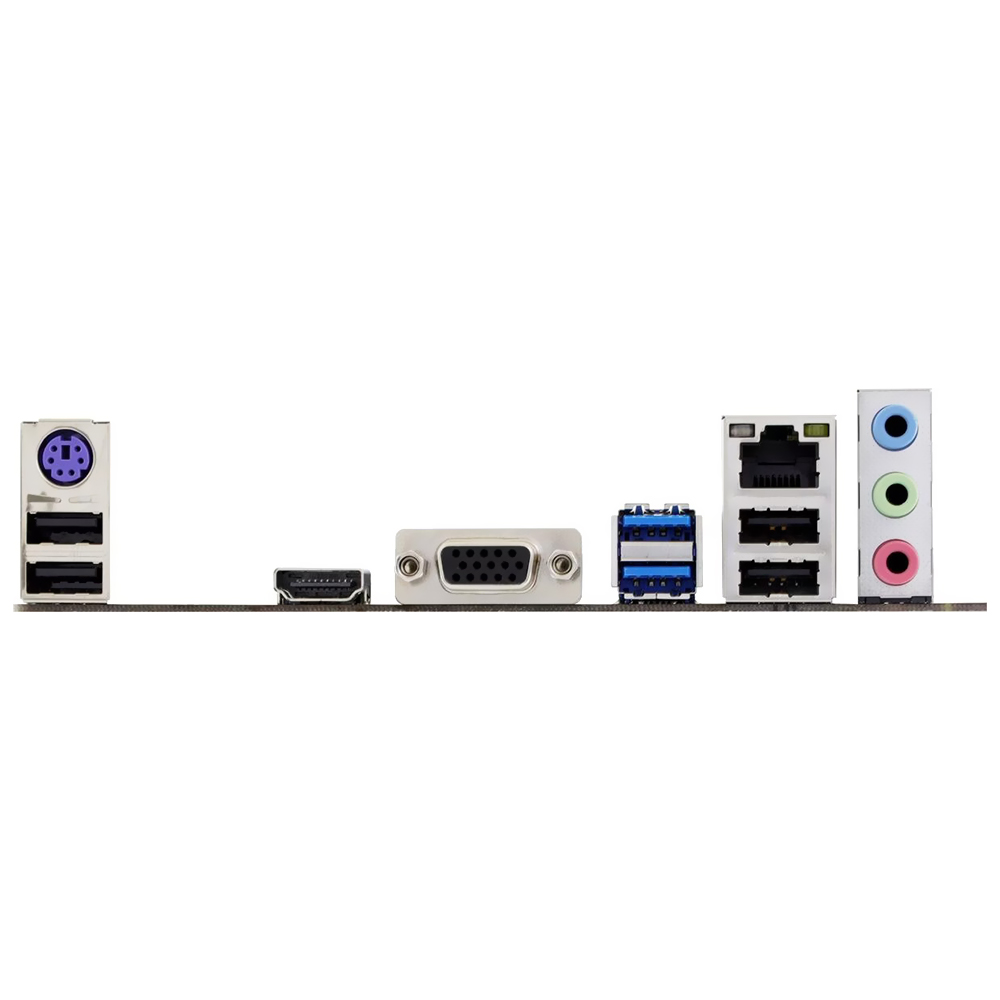 Placa Mãe Biostar B550MHP Socket AM4 / DDR4
