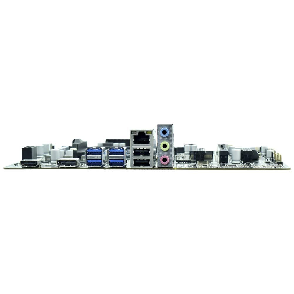 Placa Mãe Biostar B550MT Socket AM4 / DDR4