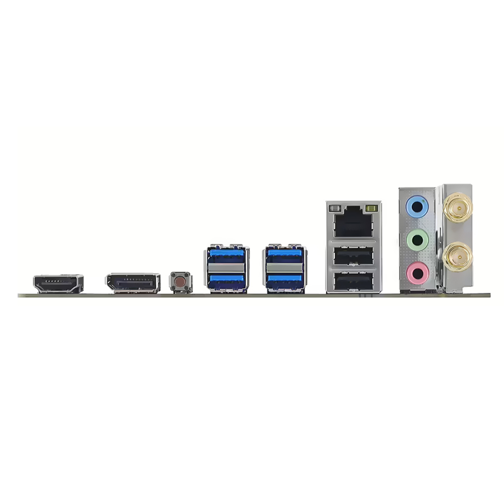 Placa Mãe Biostar B850MT2-E DJ Socket AM5 / DDR5