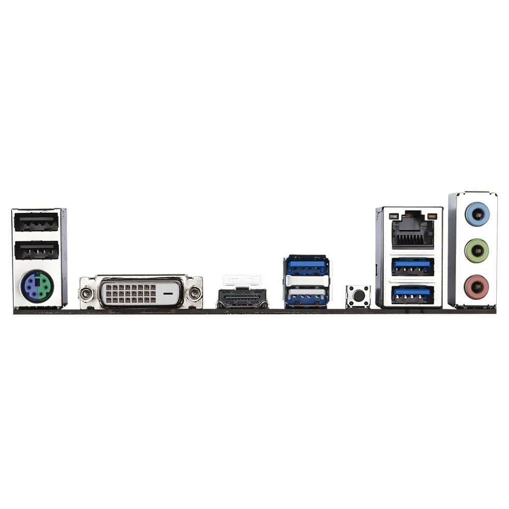 Placa Mãe Gigabyte A520M H Socket AM4 / DDR4 