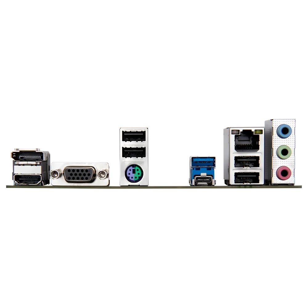 Placa Mãe Gigabyte A620M DS3H Socket AM5 / DDR5