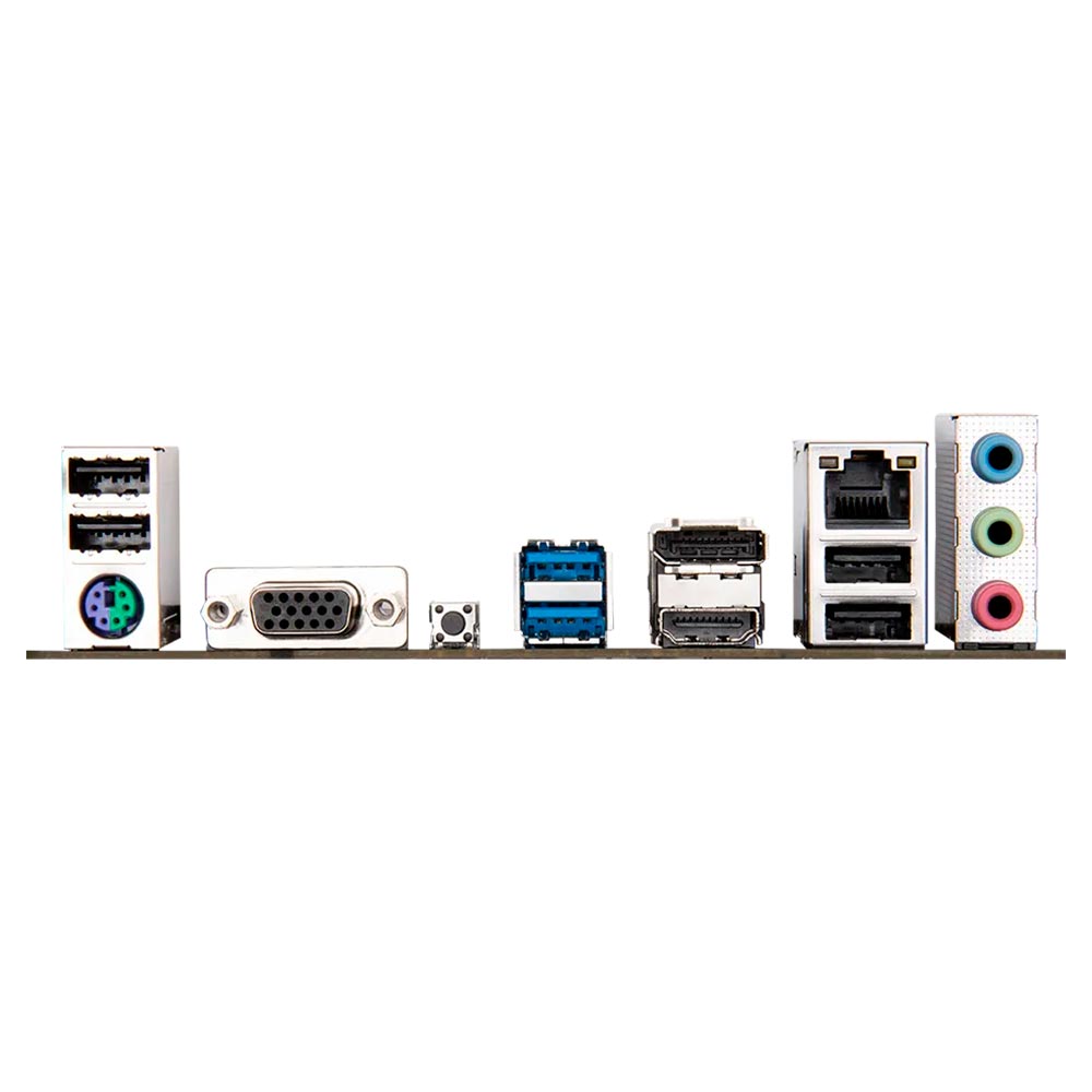 Placa Mãe Gigabyte A620M S2H Socket AM5 / VGA / DDR5