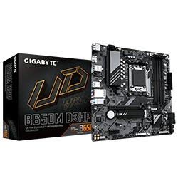 Placa Mãe Gigabyte B650M D3HP Socket AM5 / DDR5