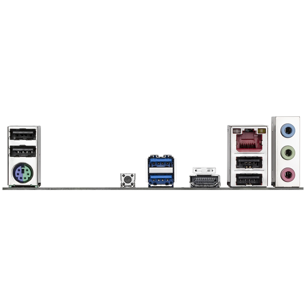 Placa Mãe Gigabyte B840M D2H Socket AM5 / DDR5