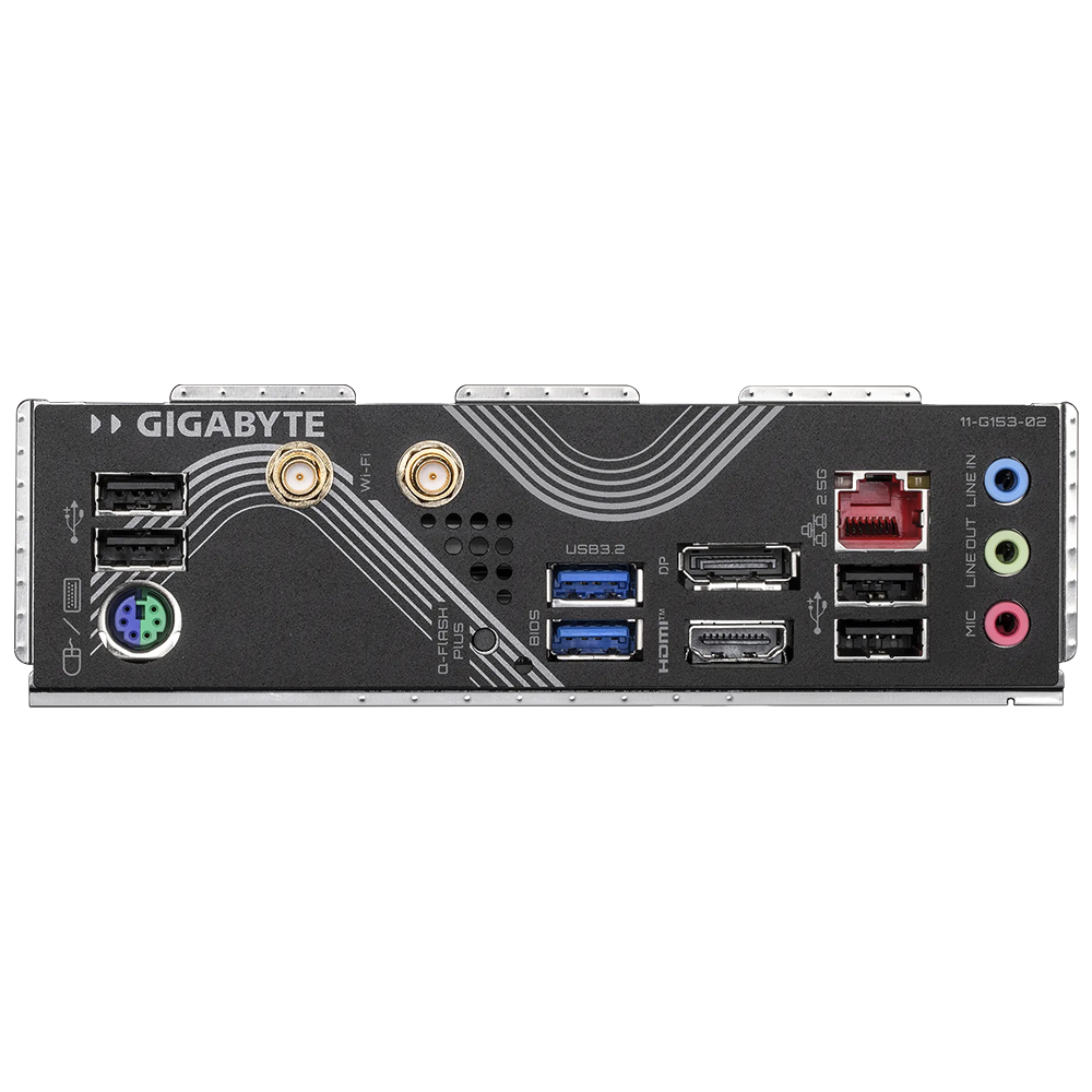 Placa Mãe Gigabyte B840M Eagle Wi-Fi 6 Socket AM5 / DDR5