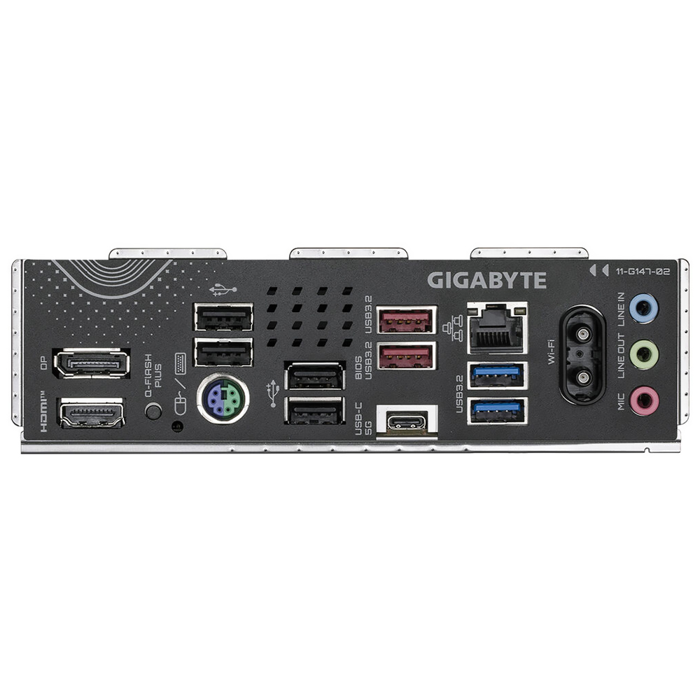Placa Mãe Gigabyte B850 Eagle Wi-Fi 6E Socket AM5 / DDR5