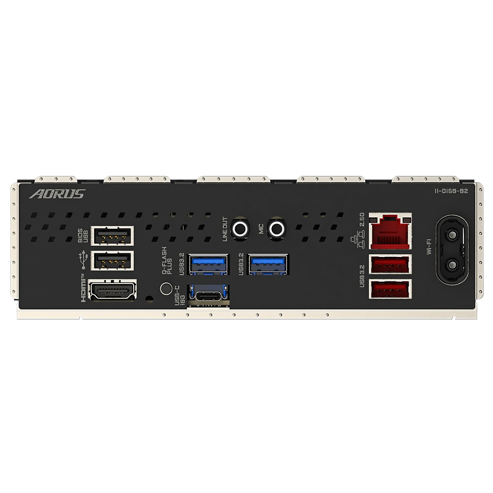 Placa Mãe Gigabyte B850I AORUS Pro Socket AM5 / DDR5