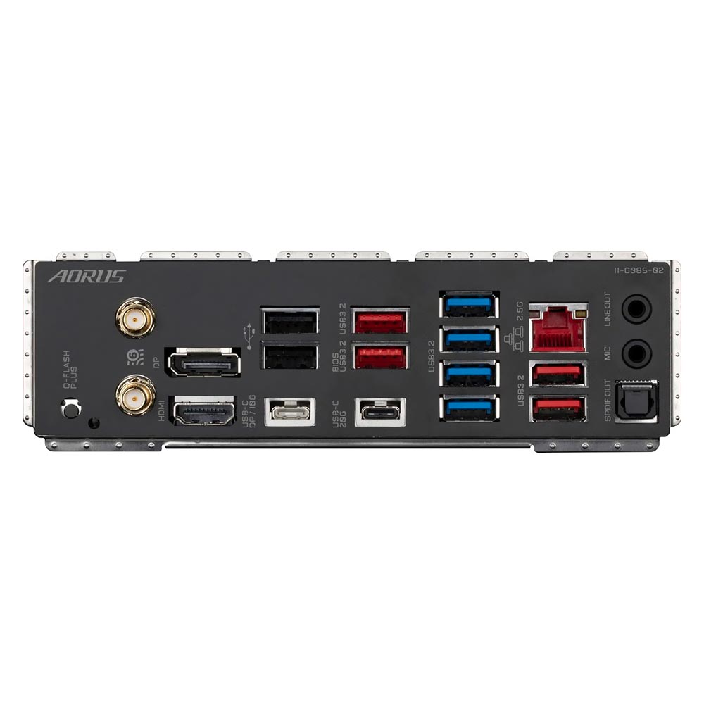 Placa Mãe Gigabyte X670E AORUS Master Socket AM5 / DDR5