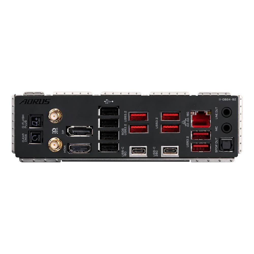 Placa Mãe Gigabyte X670E AORUS Xtreme Socket AM5 / DDR5