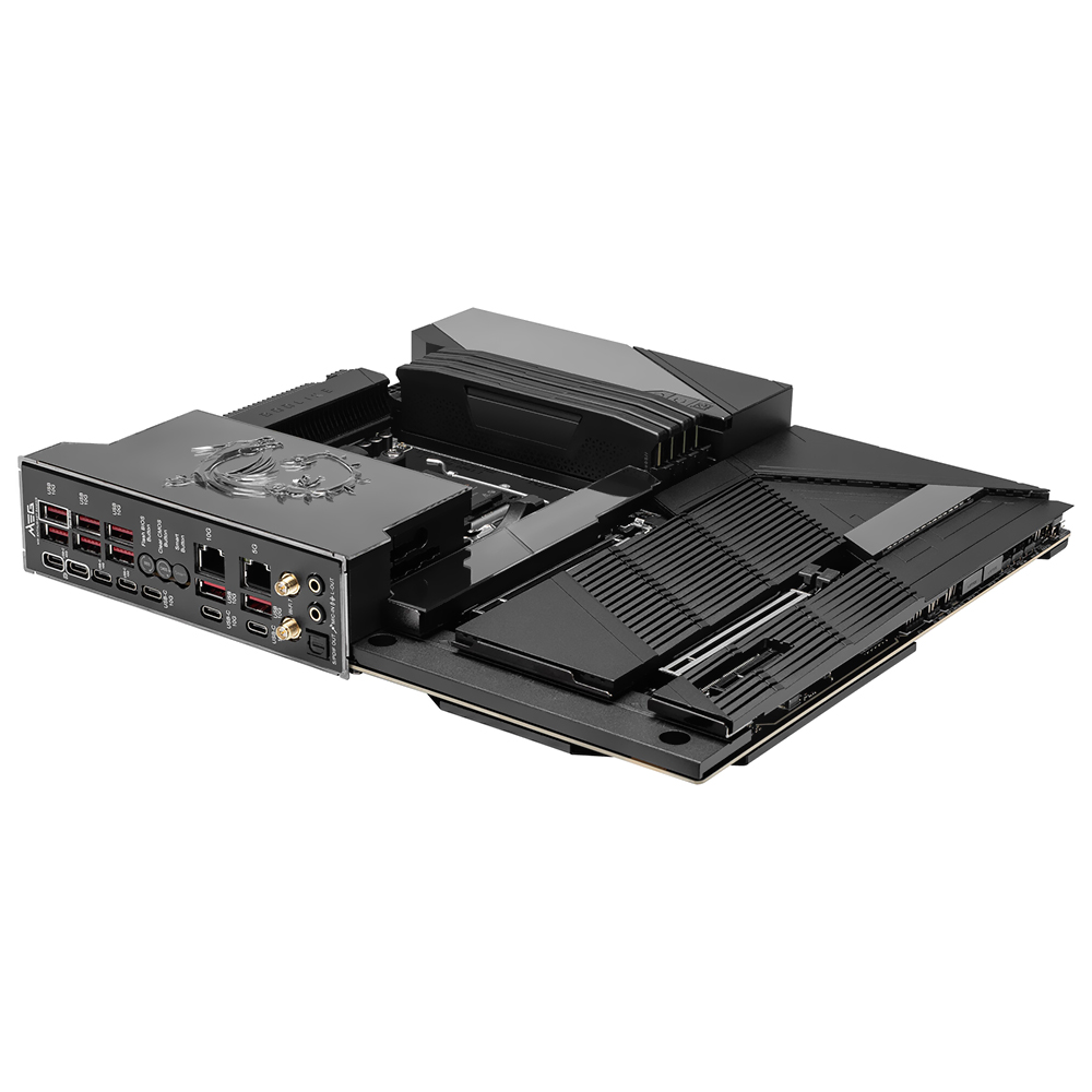 Placa Mãe MSI Meg X870E Godlike Socket AM5 / DDR5