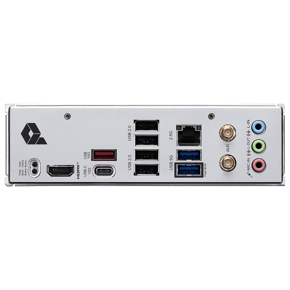 Placa Mãe MSI Pro B840M-P Wi-Fi 6E Socket AM5 / DDR5