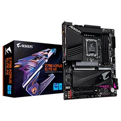 MB S1700 GIGABYTE Z790 AORUS ELITE AX M.2/DDR5/WIFI6E/DP/HDMI/TYPE-C/USB3.2/GLAN/SOM - RECONDICIONADO