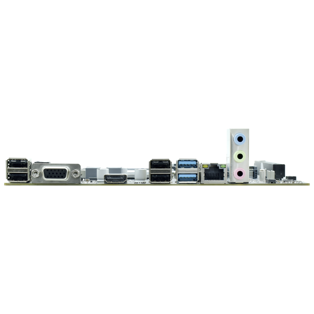Placa Mãe AFOX IH110D3-MA Socket LGA 1151 / DDR3