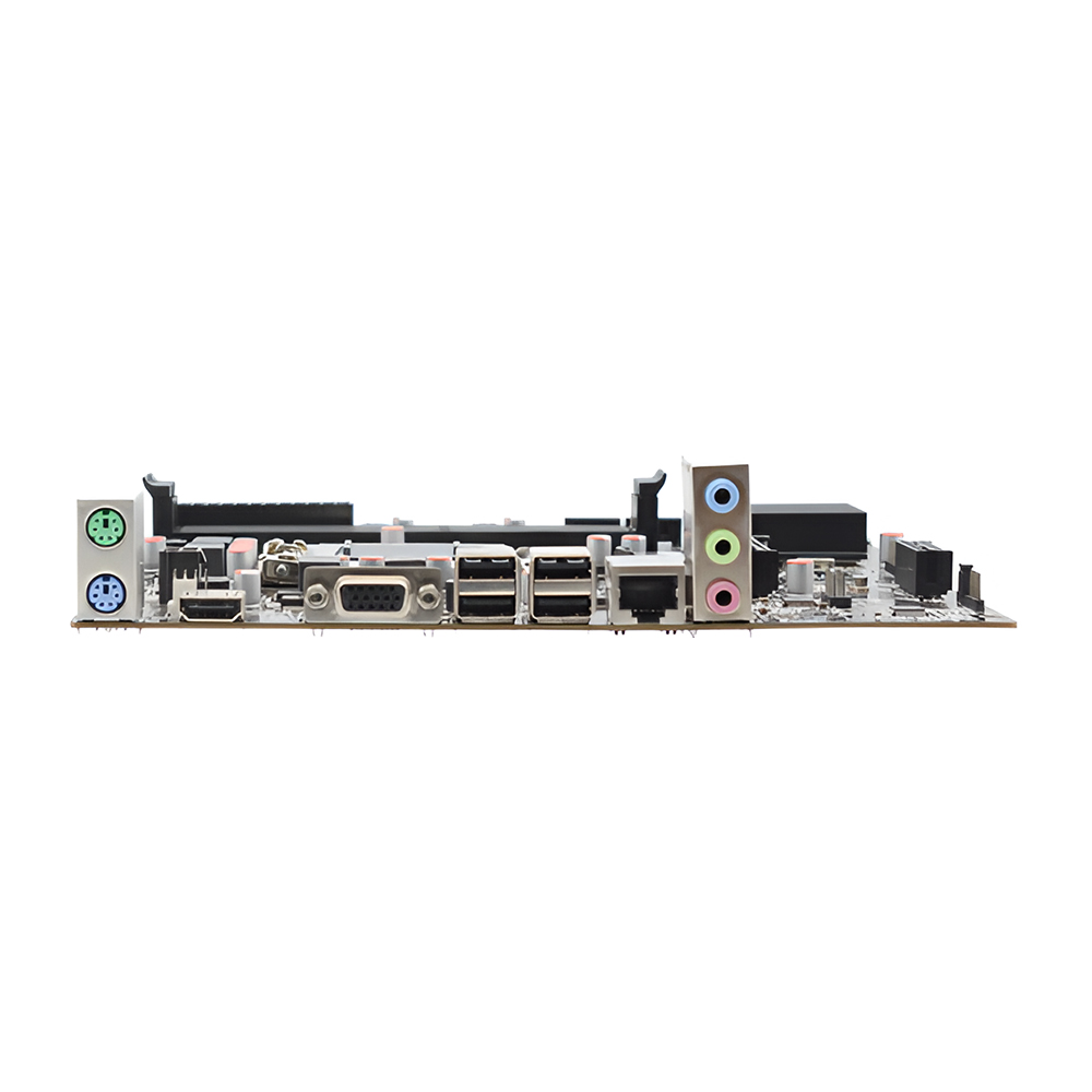 Placa Mãe AFOX IH55-MA6-V2 Socket LGA 1156 / DDR3
