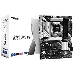 Placa Mãe ASRock B760 Pro RS Socket LGA 1700 / DDR5