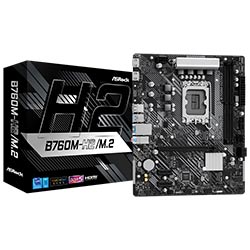 Placa Mãe ASRock B760M-H2/M.2 Socket LGA 1700 / DDR5