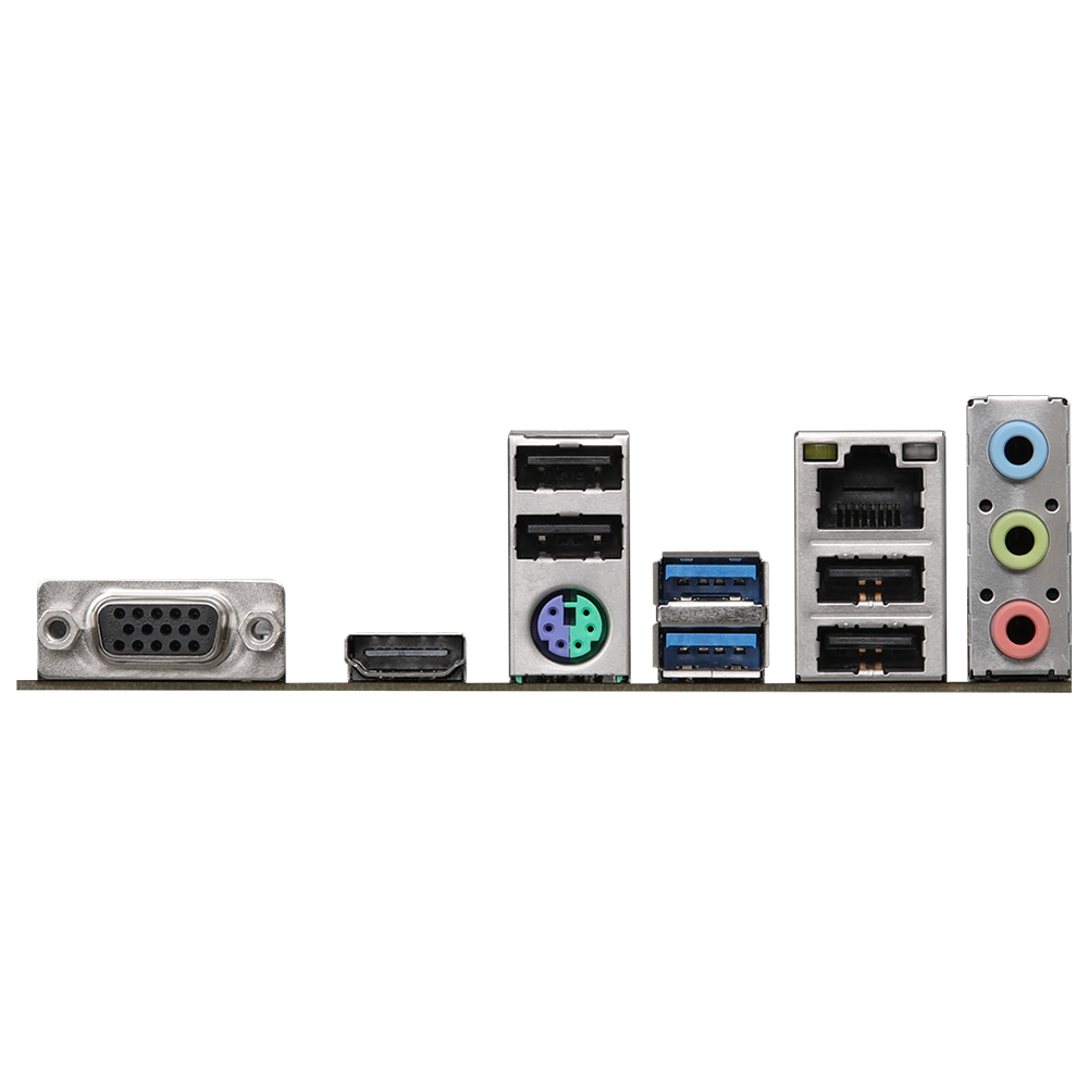 Placa Mãe ASRock H610M-HVS/M.2 R2.0 Socket LGA 1700 / DDR4