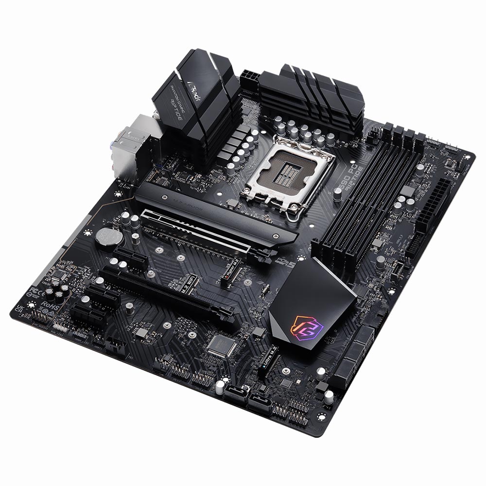 Placa Mãe ASRock Z690 PG Riptide Socket LGA 1700 / DDR4 