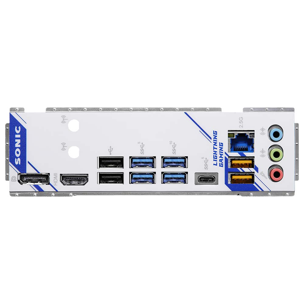 Placa Mãe ASRock Z790 PG Sonic Socket LGA 1700 / DDR5