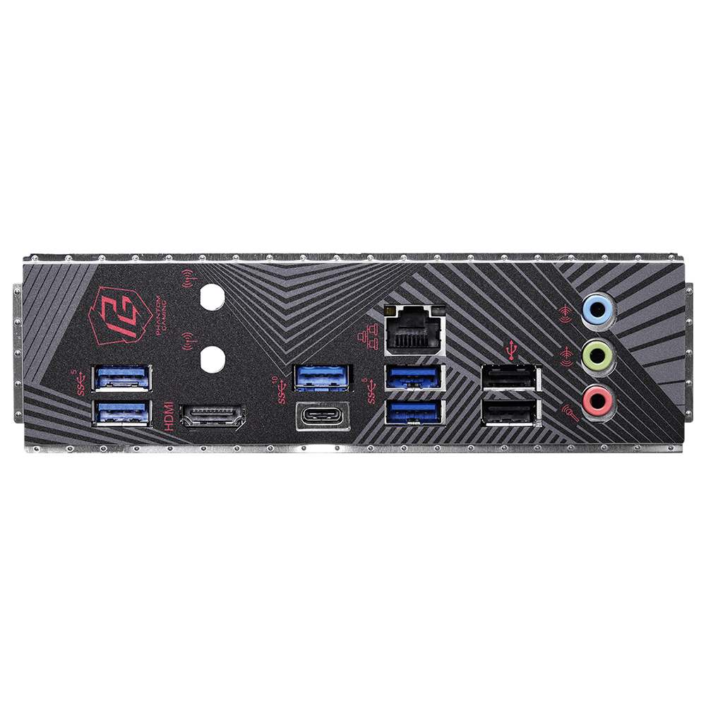 Placa Mãe ASRock Z790M PG Lightning/D4 Socket LGA 1700 / DDR4