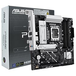 Placa Mãe ASUS Prime B860M-A Socket LGA 1851 / DDR5