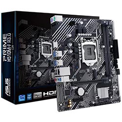 Placa Mãe ASUS Prime H510M-F R3.0 Socket LGA 1200 / DDR4