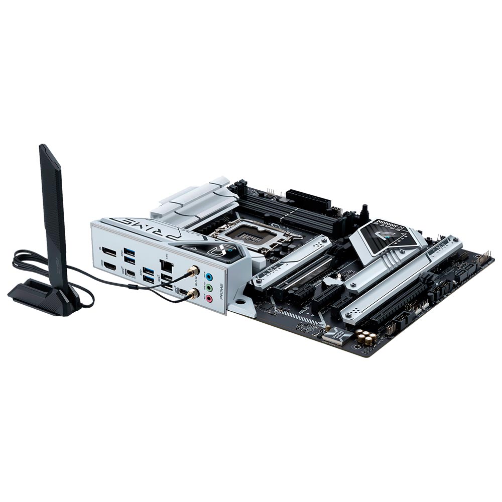 Placa Mãe ASUS Prime Z790-A Wi-Fi Socket LGA 1700 / DDR5