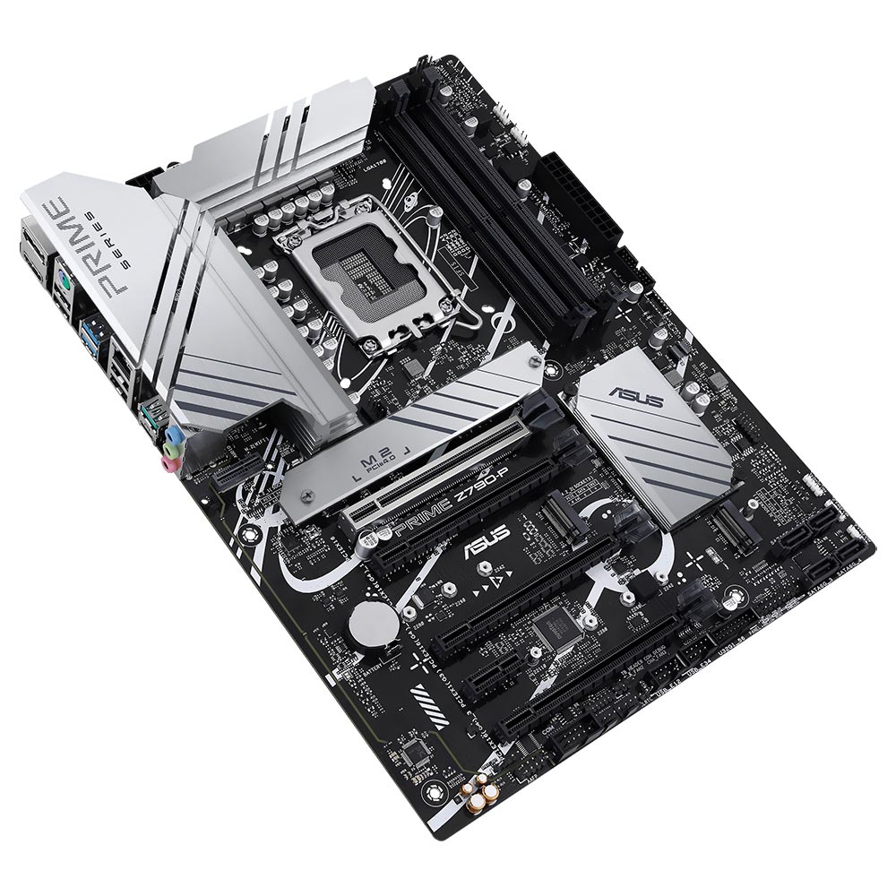 Placa Mãe ASUS Prime Z790-P Socket LGA 1700 / DDR5